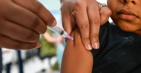 Campinas inicia vacinação contra gripe nas escolas municipais de educação infantil a partir de segunda-feira
