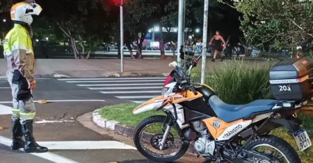 Emdec faz operação de trânsito em apoio à romaria de Pedreira ao Santuário da Desatadora dos Nós