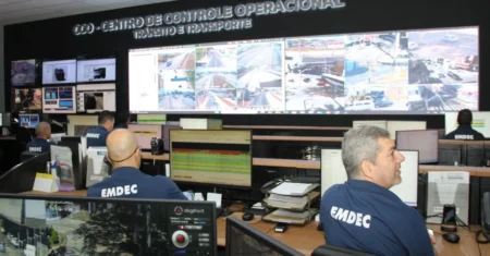 Emdec mantém serviços essenciais durante o feriado do Dia do Trabalho, nesta sexta-feira, dia 1º de maio