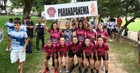 Taça das Favelas terá 12 jogos na rodada do fim de semana na Praça de Esportes Argemiro Roque