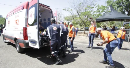 Prefeitura abre inscrições para a 2ª Equipe Comunitária de Resposta a Emergências Climáticas