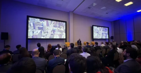 Campinas participa do Global Trade Summit e discute cenário econômico global