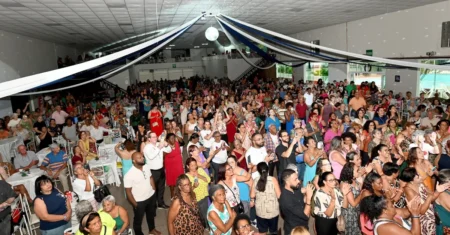 Campinas realiza segunda edição do Baile da Pessoa Idosa nesta quinta-feira, dia 30 de abril