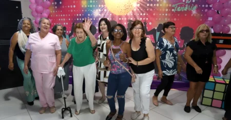 Campinas reúne 1,5 mil pessoas na segunda edição do Baile da Pessoa Idosa