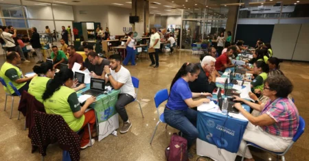 8º Feirão de Emprego terá mais de 1.200 vagas em edição comemorativa do Dia do Trabalhador