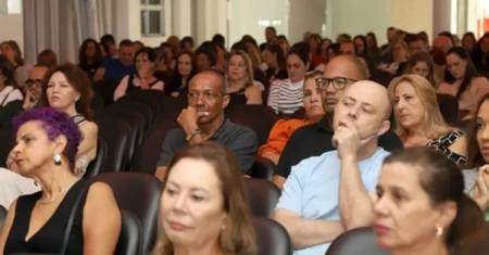 Campinas participou do lançamento do concurso Vozes pela Igualdade de Gênero nesta quinta, 30