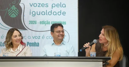 Concurso musical que destaca os 20 anos da Lei Maria da Penha é lançado em Campinas
