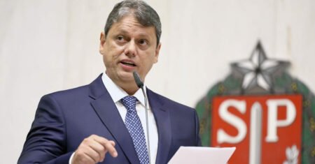 Governador Tarcísio visita Campinas