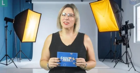 Nova temporada do programa “Caiu na Rede” da EducaTV Campinas estreia dia 5 de maio