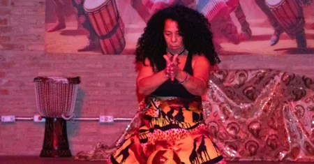 Espaço Arte Africana abre inscrições para curso gratuito de dança negra contemporânea