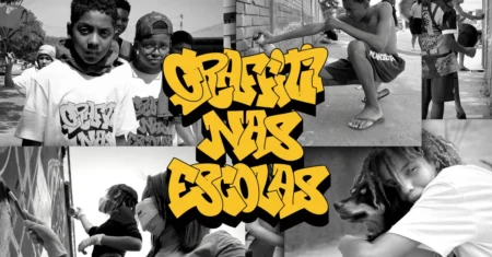 Documentário “Graffiti nas Escolas” ganha exibição gratuita no MIS Campinas