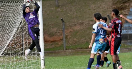A 6ª edição da Taça das Favelas entra na fase de quartas de final; veja abaixo os últimos resultados