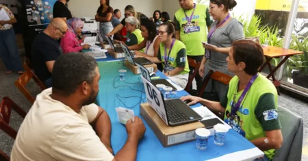 Campinas oferece mais de 1.200 vagas de trabalho no 8º Feirão de Emprego nesta terça-feira, 5 de maio
