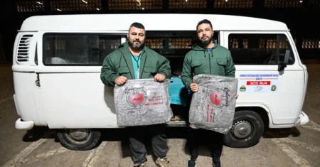 Campinas soma 194 atendimentos a pessoas em situação de rua entre 27 e 30 de abril