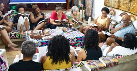 Pretas Leituras promove encontros formativos sobre cultura afro-diaspórica em Campinas