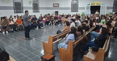 Iniciativa em Campinas busca padrinhos e madrinhas para crianças e adolescentes acolhidos
