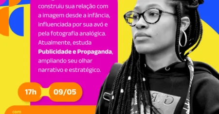 Oficinas e exibições do projeto “Não Me Olha” ocupam sábados de maio em Campinas