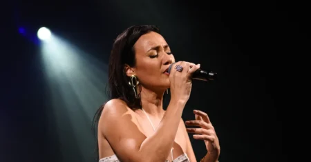 Centro de Convivência recebe tributo a Marisa Monte com a cantora Ana Paula Moreti