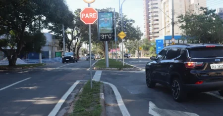 Emdec ativa semáforos ‘inteligentes’ no cruzamento das avenidas José Bonifácio e Rotary