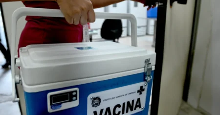 Campinas registra mais dois óbitos por gripe neste ano