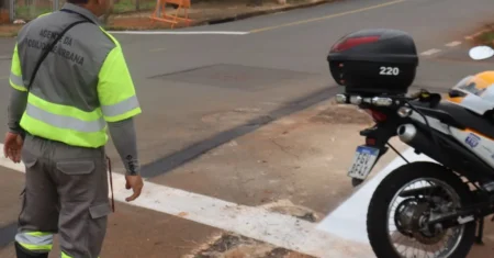 Trecho da rua João Teodoro de Campos, no Novo Mundo, terá bloqueio viário nesta sexta-feira