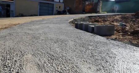 Vida Nova ganha novo espaço de lazer com urbanização da Praça Maria Apparecida Cangiani