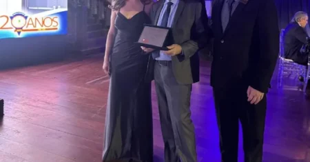 Diretor da Defesa Civil de Campinas é homenageado nos 20 anos da Rinem Campinas