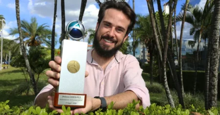 Sanasa vence prêmio regional com estratégia para enfrentar escassez hídrica em Campinas