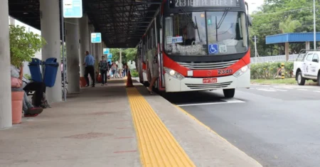 Emdec altera atendimento no Terminal Padre Anchieta para obras de acessibilidade