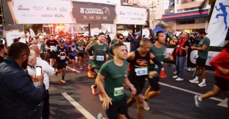 Maratona de Campinas abre inscrições em busca de recorde de participantes