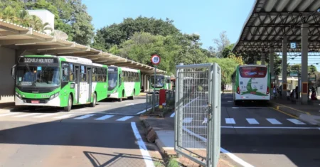 Trajeto da linha 323 será ampliado no Solar Campinas a partir de segunda, 11 de maio