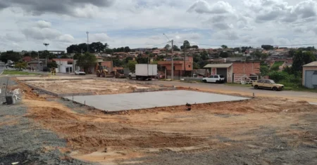 Moradores do Jardim Sul América, em Campinas, vão ganhar novo espaço de lazer e convivência