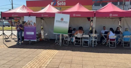 “Mulher Cidadã” leva orientação e serviços à Praça CDHU San Martin nesta quarta-feira