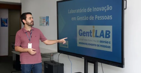 GentiLAB representa Campinas em encontro internacional sobre inovação no serviço público