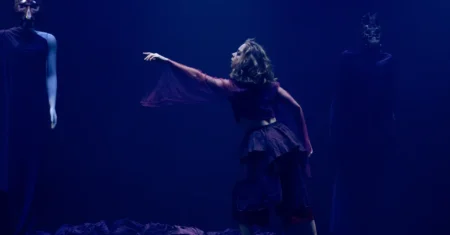 Projeto Terror em Cena promove Oficina de Dança Contemporânea “Linhas de Fuga” neste sábado