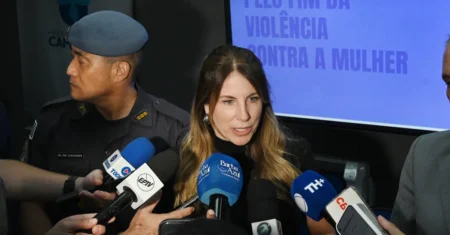 Restam poucas vagas para a palestra sobre violência contra a mulher com o Instituto Maria da Penha