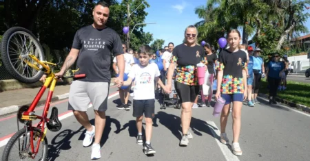 Campinas recebe capacitação sobre acolhimento de mães atípicas e direitos da pessoa autista