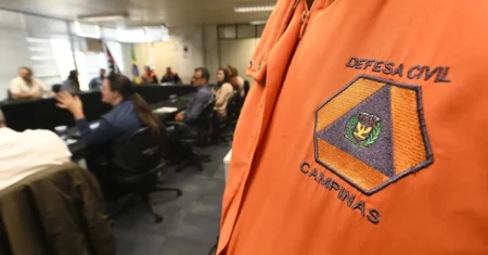 Comitê da Operação Estiagem 2026 discute ações integradas de prevenção e resposta em Campinas