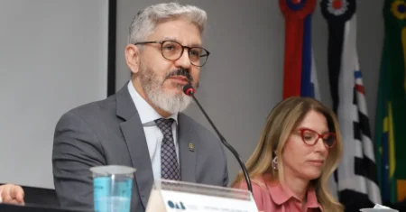 Escola de Justiça abre inscrições para Aula Magna com o ministro do STF André Mendonça