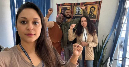 Centro POP Sares II realiza ação sobre racismo estrutural e abolição incompleta no 13 de Maio