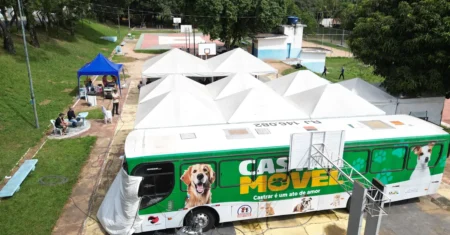 Abertas as inscrições para castração e microchipagem de cães e gatos no Conjunto Habitacional Vida Nova