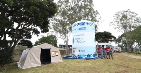 Cidades apresentam protocolo conjunto para prevenir incêndios no Pico das Cabras