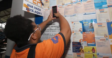 9º Feirão de Emprego de Campinas será exclusivo para alunos do Ceprocamp