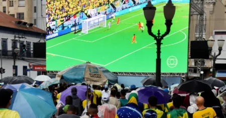 Palestra gratuita aborda regras para eventos durante os jogos da Copa de 2026