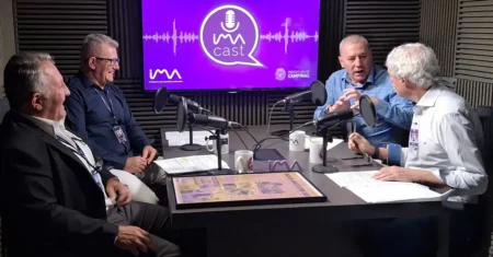 Emdec no IMACast: inovação, tecnologia e mobilidade urbana em pauta no podcast da IMA