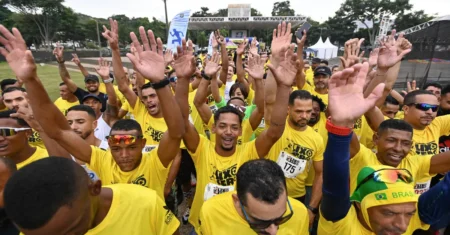 4ª Corrida Lixo Zero celebra o Dia do Gari com recorde de público no Taquaral