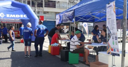 “Emdec pra Gente” leva serviços e ações educativas ao Ouro Verde no sábado, dia 23