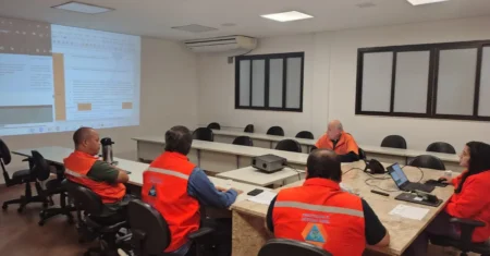 Paulínia apresenta resultado preliminar do Scorecard Internacional de Resiliência em reunião com Campinas