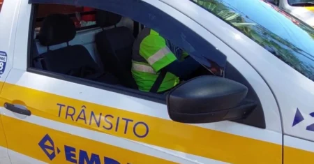 Trecho da rua Dona Josefina Sarmento, no Cambuí, é fechada ao tráfego de veículos nesta terça, 19