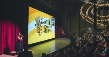 Inscrições para a 16 ª Mostra Curta Audiovisual estão abertas até o dia 29 de maio